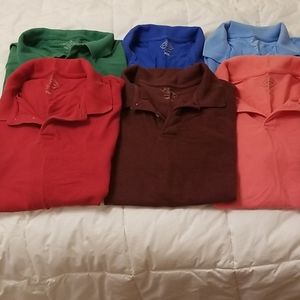 ❗SOLD❗Bundle St. John Bay's Polo's